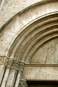 Església de Santa Maria dels Turers - Banyoles